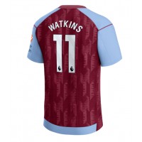 Dres Aston Villa Ollie Watkins #11 Domaci 2023-24 Kratak Rukav